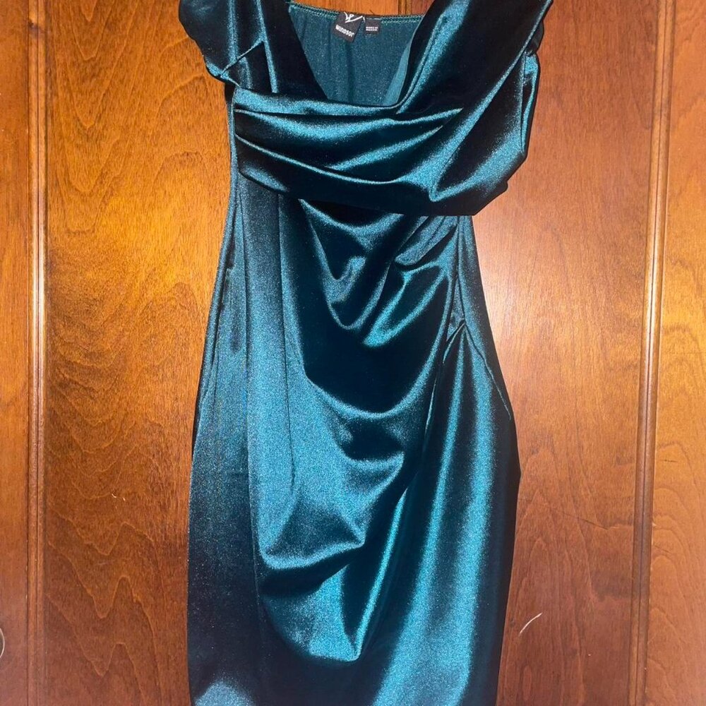 Windsor Women's Green Dress